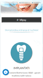 Mobile Screenshot of drivabobic.com